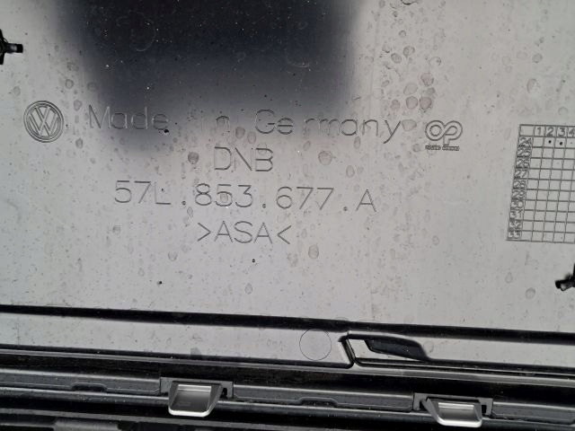 фото №15, Бампер переднее vw tayron highline 2024- 57l807221 led камера pdc