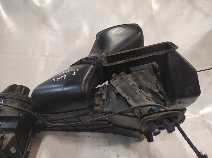 фото №13, Корпус нагревателя туннель vw t4 701820153a