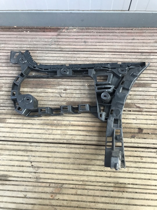 фото №3, Ковзун бампера лівий зад passat cc 3c8807393c