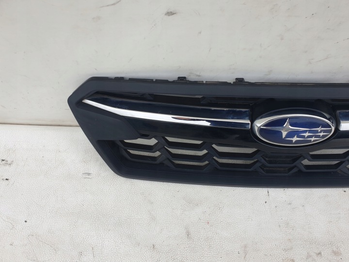 фото №7, Subaru xv ii 17-20 решётка решётка w бампер перед передний 91122fl100
