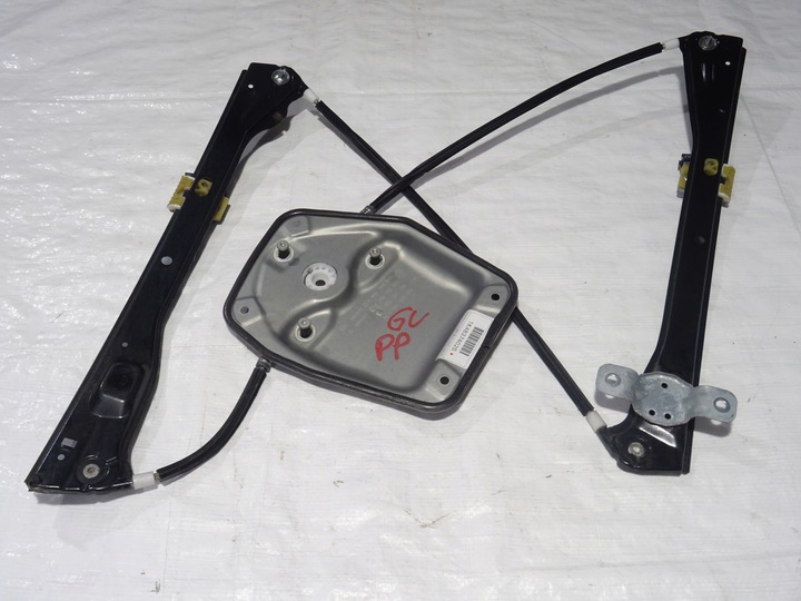 фото №1, Підйомник вікна перед праві vw golf v 5 1k0 хетчбек hb 5 двері 1k4837402s