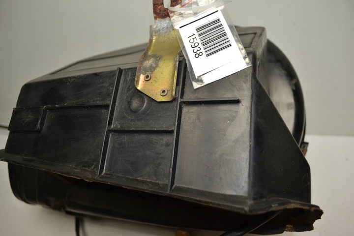 фото №10, Mercedes w116 вентилятор нагрівача кабіни