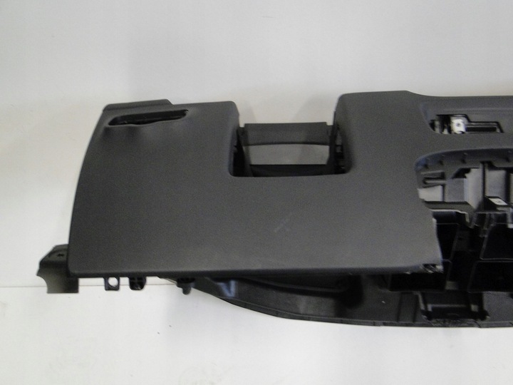 фото №12, Mercedes gla 247 h247 консоль панель раздаточная капот чёрная