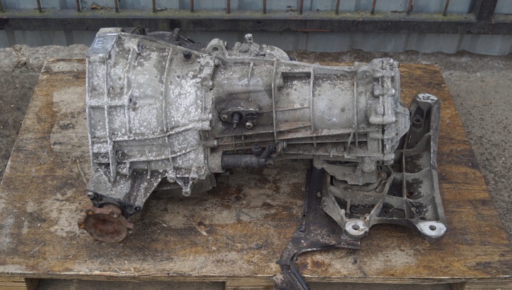 фото №8, Коробка передач коробки передач audi a4 b8 1.8 tfsi llv