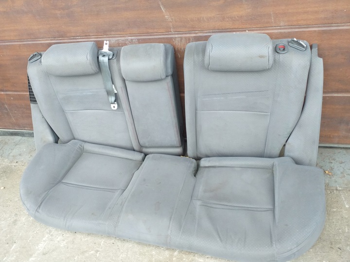 фото №6, Toyota prius ii прокладка van фургон диван зад pas