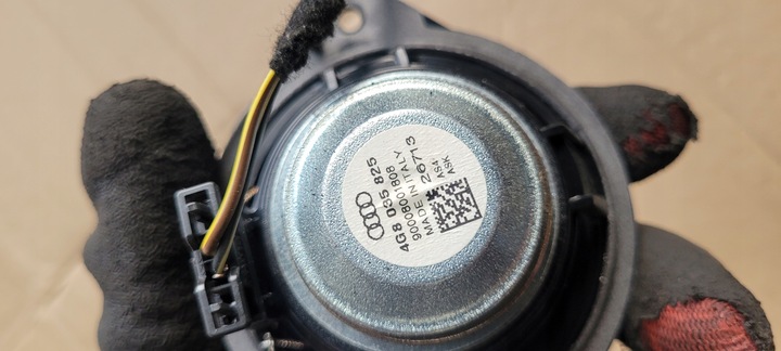 фото №8, S7 4g a7 динамик стойка зад bang olufsen 4g8035825