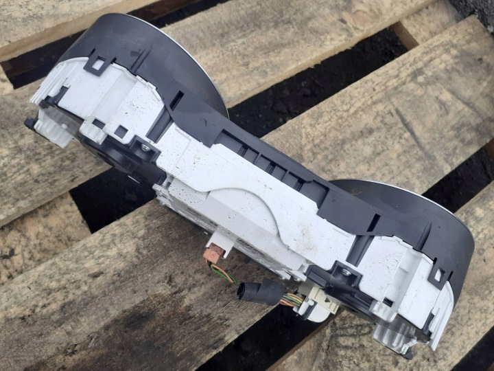 фото №8, Спідометр  дисплей спідометр peugeot 508 i sw 2.2 hdi 9805398180