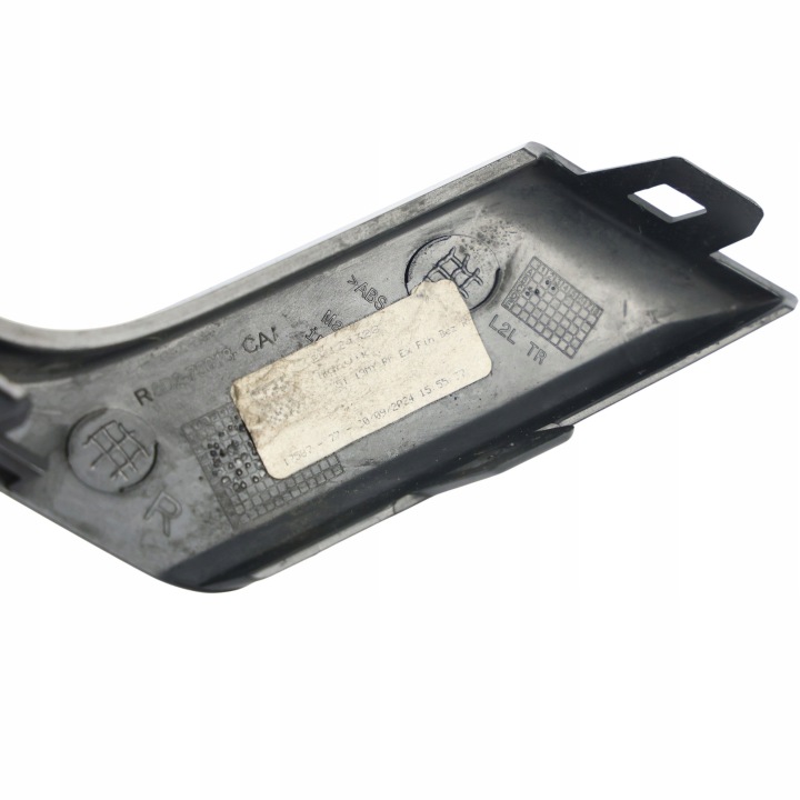 фото №12, Land rover range rover evoque l551 молдинг бампера зад правая r8d2-75018-ca