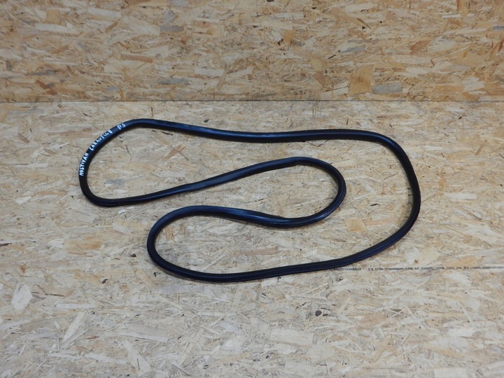 фото №1, Vw t5 caravelle прокладка дверь сдвижных правая