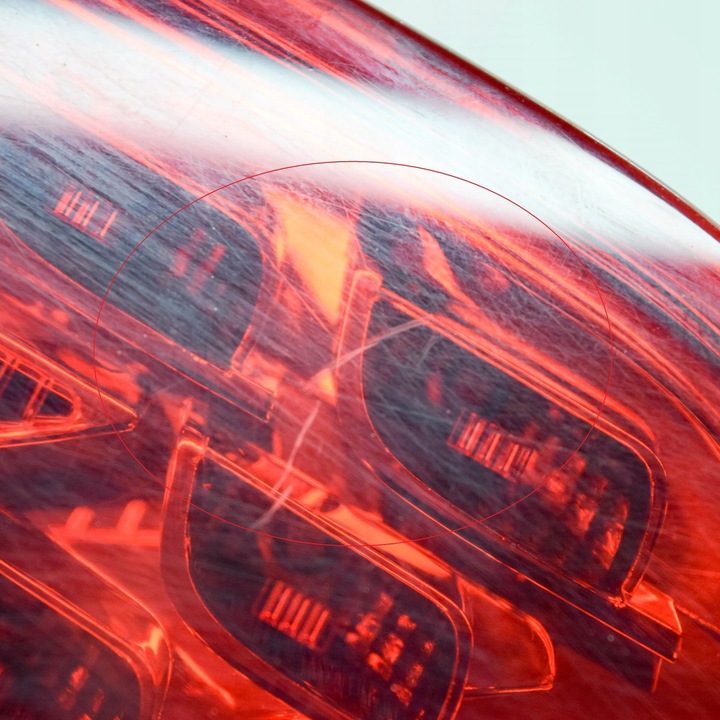 фото №6, Audi a5 8t 8f 2011 левая сторона лампы задней крышки багажника