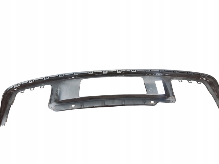 фото №9, Диффузор спойлер бампера зад vw tiguan ii 16- r-line 5na807568a