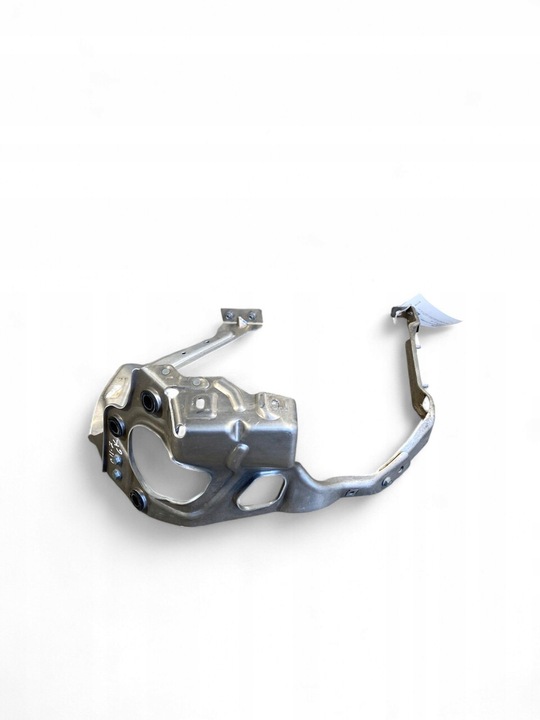 фото №8, Porsche 911 991 2018 зад сторона ліва кріплення / кронштейн труби інтеркулер