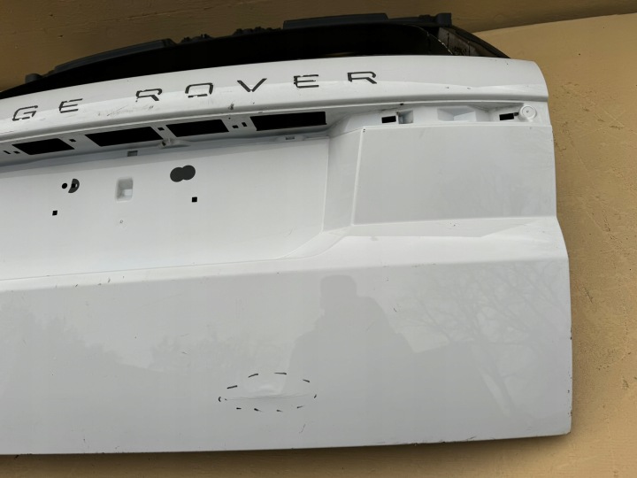 фото №9, Range rover sport 2 ii l494 13-22r крышка крышка багажника зад gk62-40010-a
