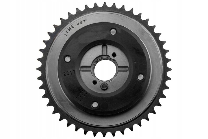 фото №3, Колесо зубчасте змінних faz розподільний вал mercedes clk c209 200 03-09 клас c w203