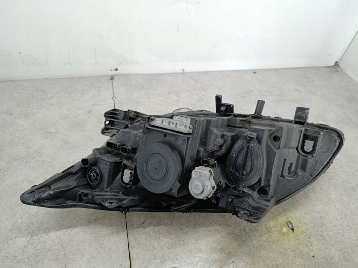 фото №9, Фара передняя правая ксенон renault laguna iii 260100043r 89902279 89034934