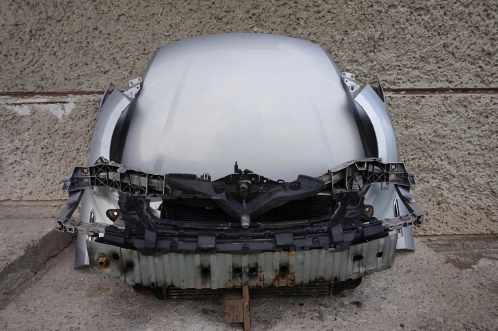 фото №7, Капот комплектный перед ford mondeo mk4 рестайлинг 10/15r