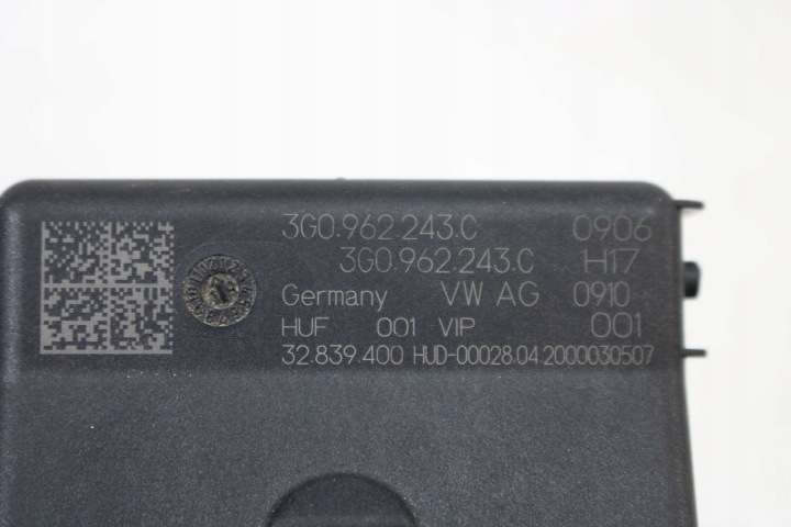 фото №7, Audi a8 d5 відкривання кришки ніжка 3g0962243c багажника 3g0962243d 3g0 962 24