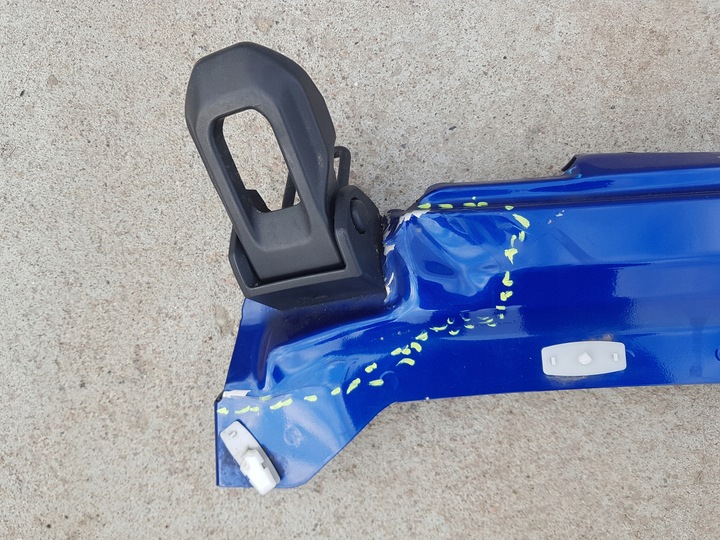 фото №7, Jeep wrangler jl 18- крыло левый usa