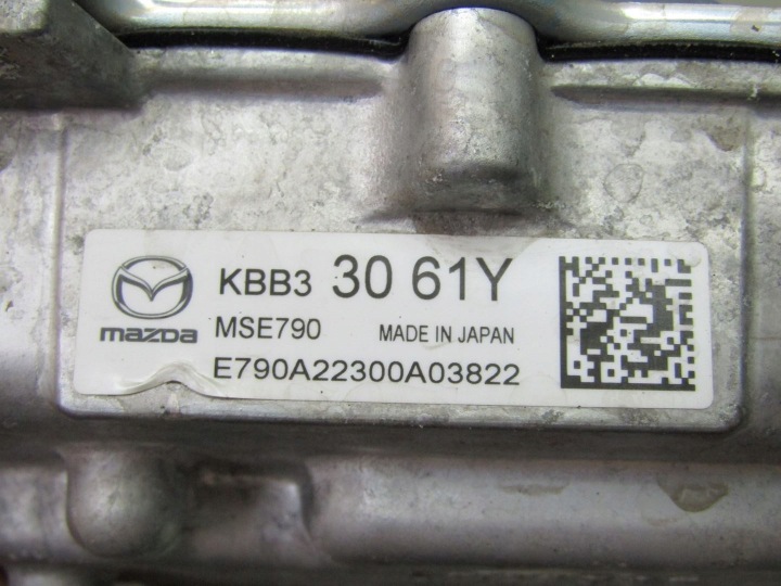 фото №6, Cx-60 2.5 e-skyactiv 23r конвертер блок розпалу ксенону коробки коробка передач kbb33061y