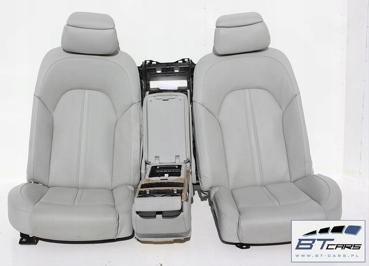 фото №15, Audi a8 сиденья комплект сидений сидений сиденье обивка 4h d4 4h0 + tv mo