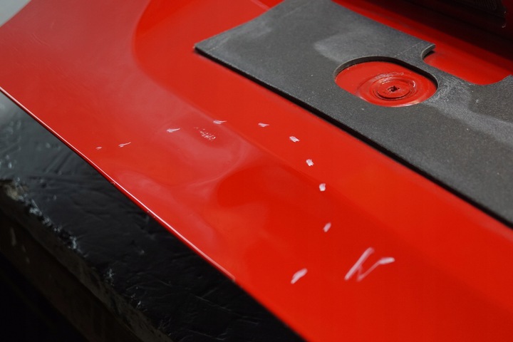 фото №13, Крышка багажника зад ford fiesta mk7 рестайлинг nc