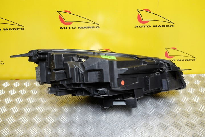 фото №14, Ford втулка стабилизатора 2020 2021- фара лампа полный led левая usa