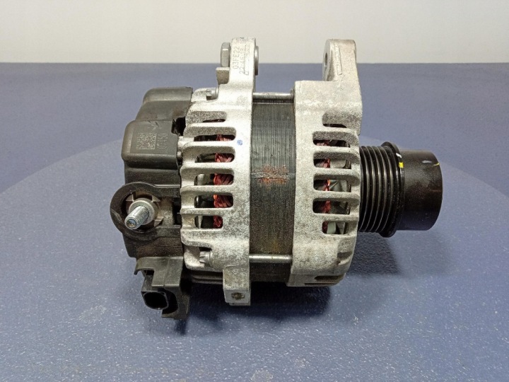 фото №6, Kia ceed iii 1.0 t-gdi генератор 130a 37300-07450