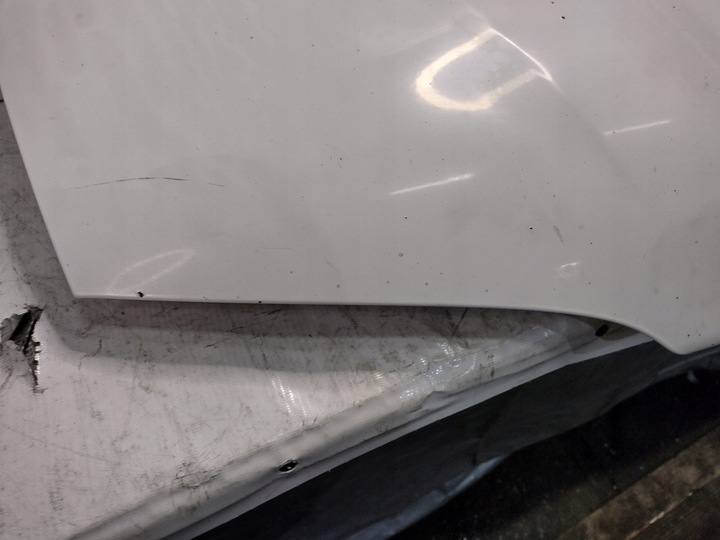 фото №12, Капот крышка двигателя peugeot partner i k: запчасть