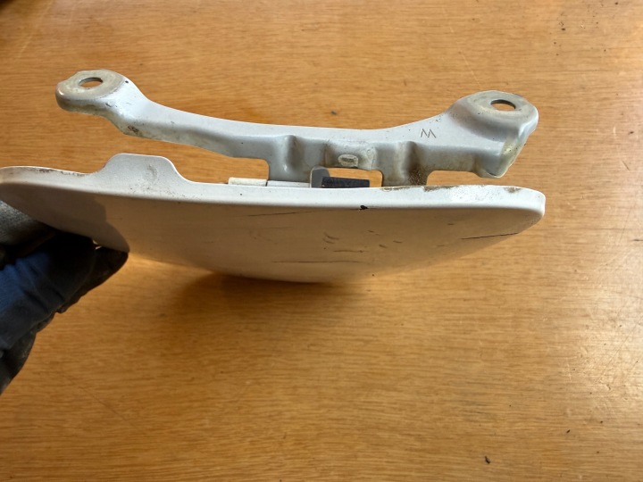 фото №5, Toyota hilux viii 18r кришка пального кришка заливання