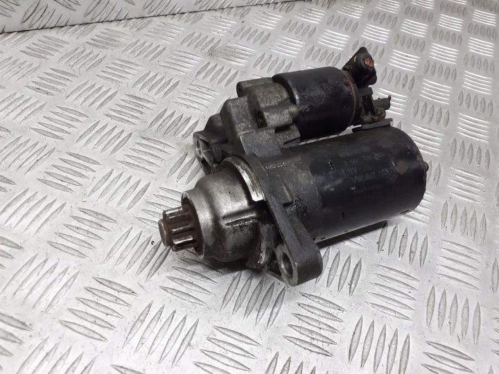 фото №5, Стартер seat ibiza iii 1.2 12v 0001120400