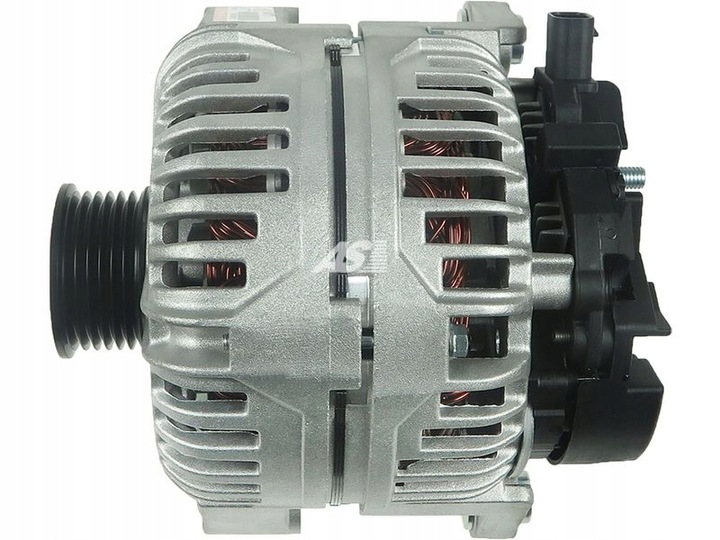 фото №13, Генератор opel zafira vectra c as-pl a0171