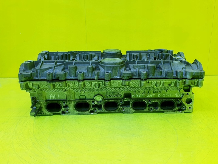 фото №9, Головка двигуна volvo ford s60 s80 s40 v50 v70 mk4 s-max 2.5 t b5254t