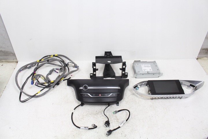 фото №1, Навигация навигация радио peugeot 308 ii t9 2015