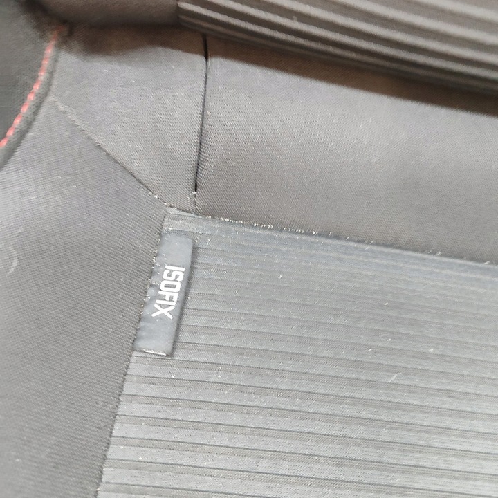 фото №8, Renault twingo ii 2008 сиденье задний