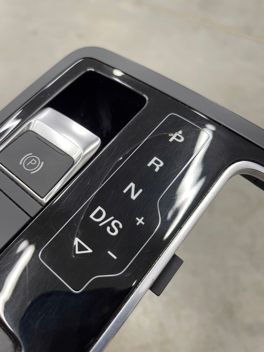 фото №6, Панель управление mmi a6 a7 c7 ручной регулятор громкости