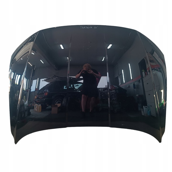 фото №1, Капот hyundai tucson iv 20-