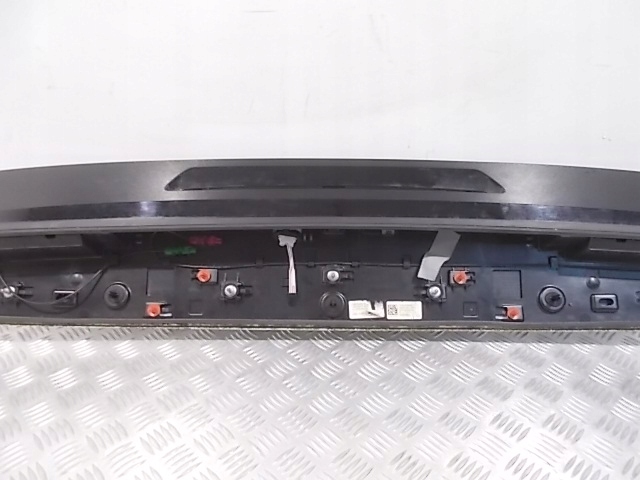 фото №10, Спойлер спойлер крышки vw touareg iii 760827933f оригинал