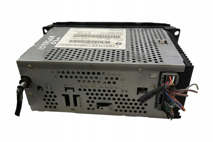 фото №9, Радіо з навігація chrysler voyager iv rg, rs 17719d 3.3l бензин 128kw