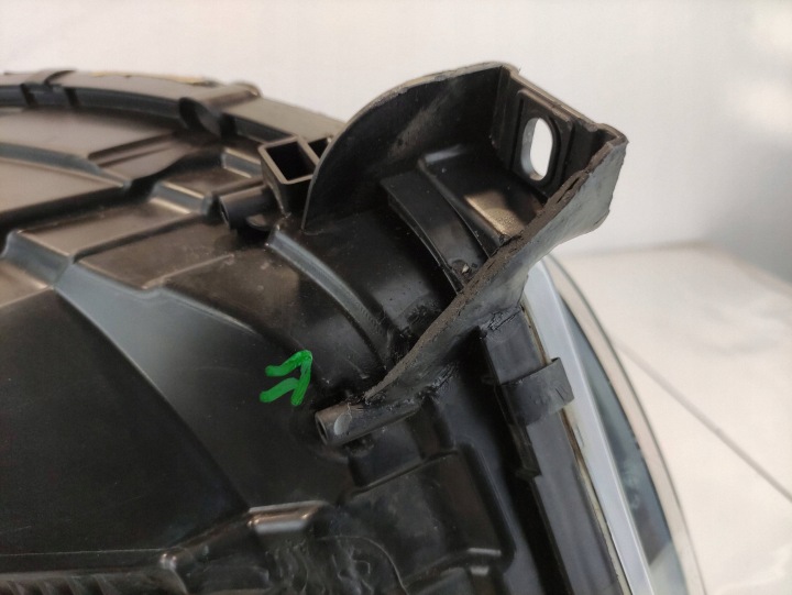 фото №15, Renault captur 1 рестайлинг 17-19 фара правое перед 1305237130