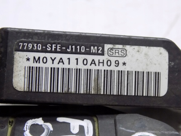 фото №12, Honda fr-v датчик удару 77930-sfe-j110-m2