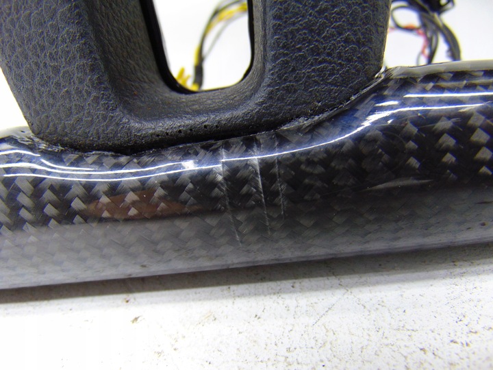 фото №15, Руль карбон led монитор 30 edition vw golf v gti passat cc golf vi