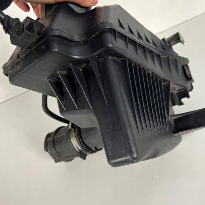 фото №12, Nissan qashqai j10 juke 1.5 dci корпус фільтра повітря оригінальний номер jd50a