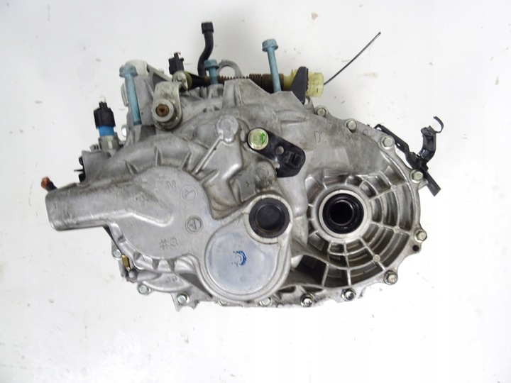 фото №9, Nissan x-trail t32 iii рестайлинг 1.7 dci коробка передач коробки передач 6fn0e