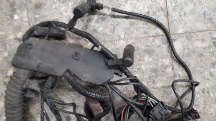 фото №11, Установка двигуна bmw e46 2.0d 99r