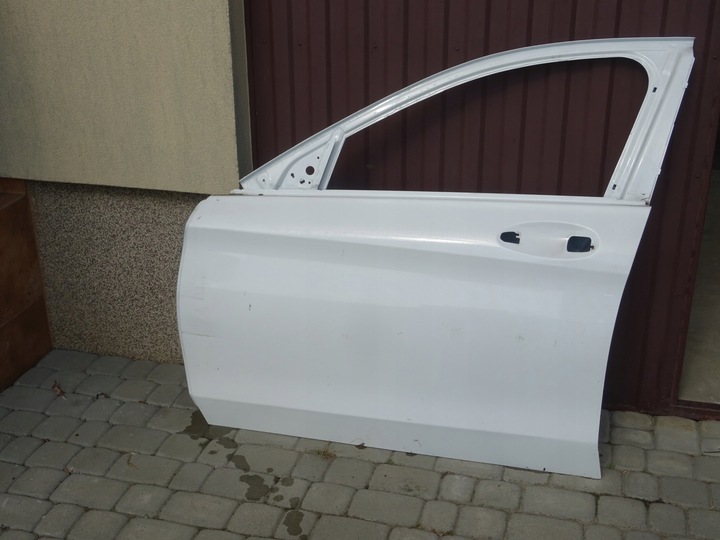 фото №1, Mercedes c-klasa w205 двері передні ліві
