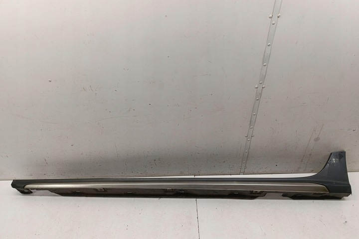 фото №8, Накладка пороговая левая audi a6 allroad 4gh, 4gj 4g9853855a 2.97l дизель