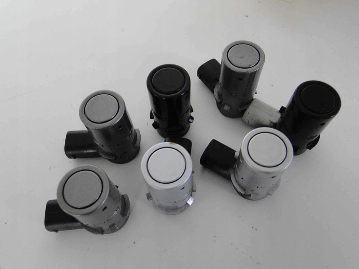 фото №9, Mercedes b класс w245 245 датчик парктроник pts