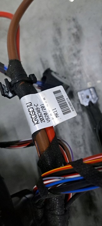 фото №5, Отопитель mercedes vito w447 a4478303903