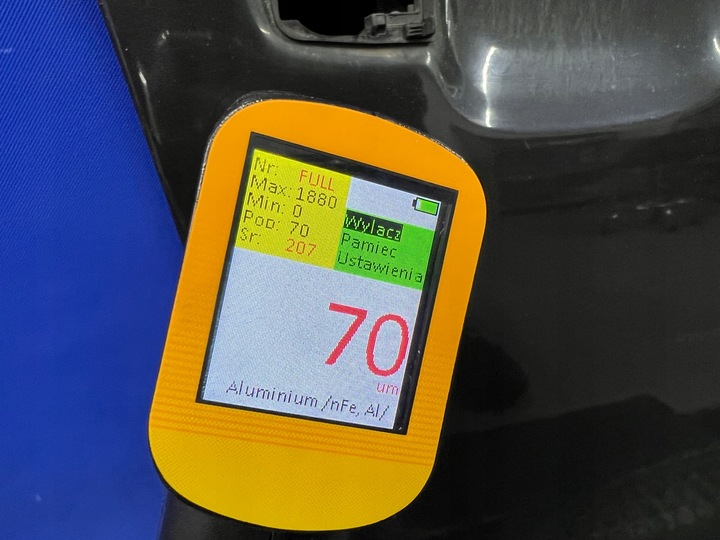 фото №14, Audi a7 c7 дверь правый перед lx7u оригинальный лак