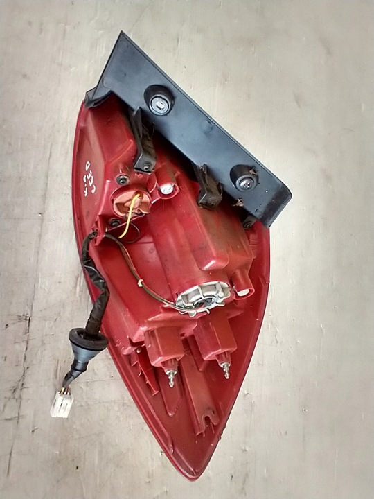 фото №10, Kia ceed ii 2 лампа левая задняя левый зад 92401-a20